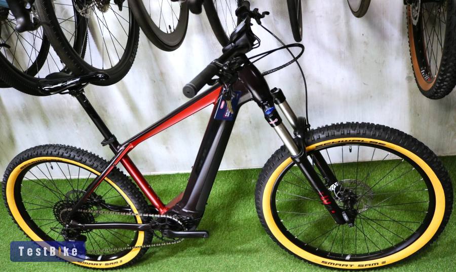 10.26ig 559e! 2db Bulls e-MTB Bosch CX 85Nm 625Wh 1x12 Air