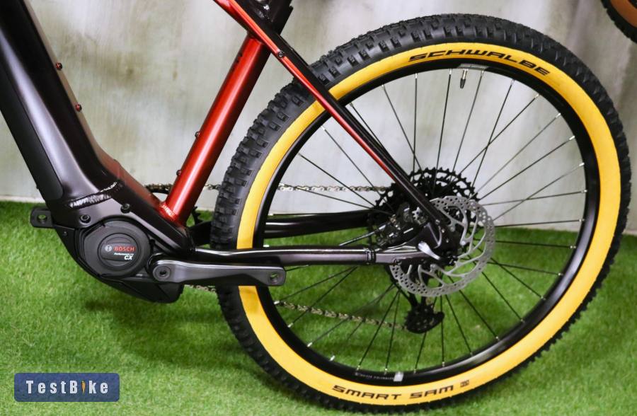 10.26ig 565e! 2db Bulls e-MTB Bosch CX 85Nm 625Wh 1x12 Air