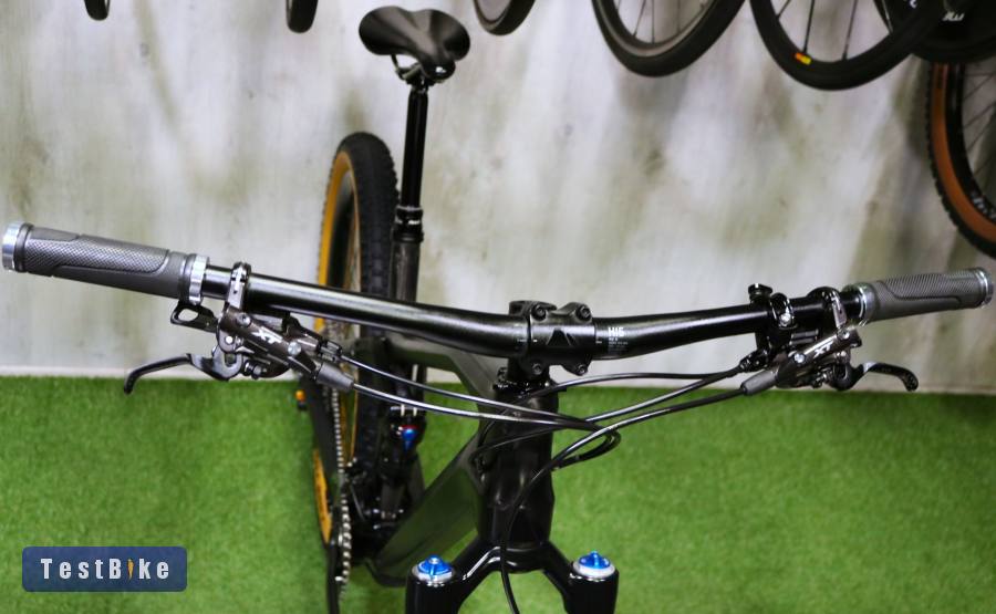 10.26ig 619e! Top Canyon Spectral Carbon Fully Fox 34 XTR