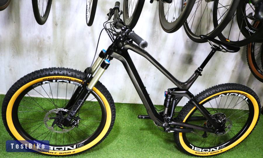 10.26ig 619e! Top Canyon Spectral Carbon Fully Fox 34 XTR