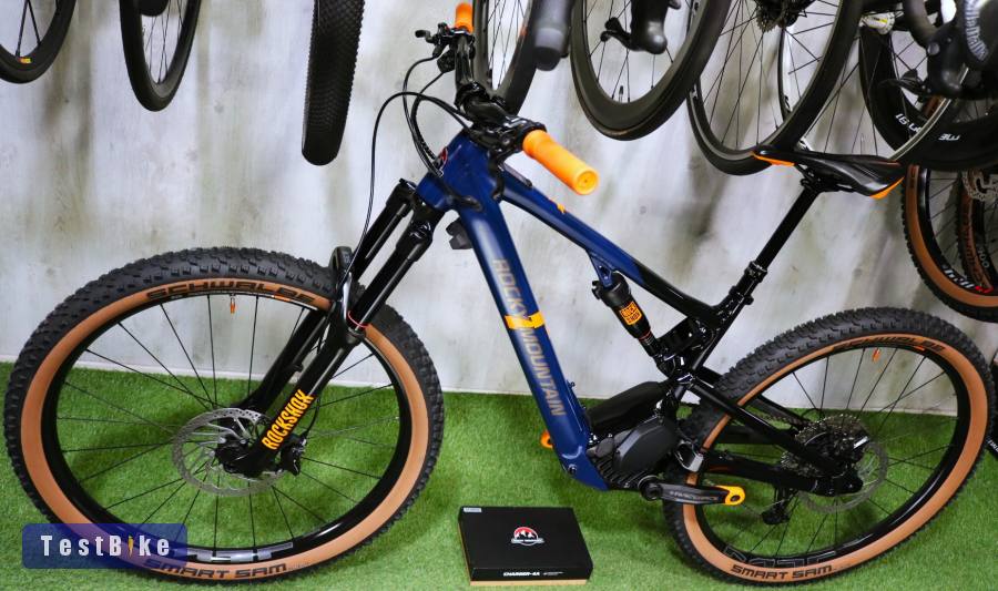10.29ig 899e! Top Rocky M Powerplay 108Nm 720Wh XT-12 4-dug