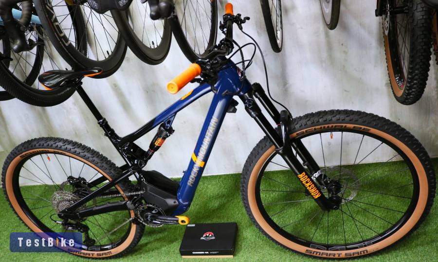 10.29ig 899e! Top Rocky M Powerplay 108Nm 720Wh XT-12 4-dug