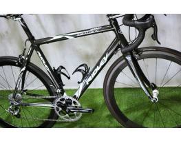 11.02ig 439e! 56 Ridley Carbon Campa Record Titanium 2x10