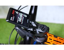 11.01ig 1,16M! 0km új KTM Kapoho Bosch CX Race 750 Fox 36 X2 XT-