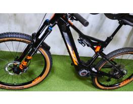 10.25ig 1,19M! 0km új KTM Kapoho Bosch CX Race 750 Fox 36 X2 XT-