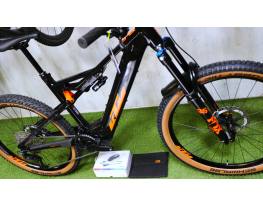 10.25ig 1,19M! 0km új KTM Kapoho Bosch CX Race 750 Fox 36 X2 XT-