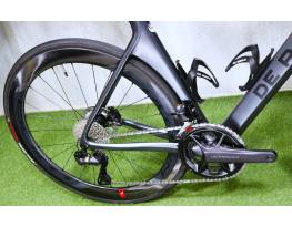 10.25ig 1,28M! 0km csúcs De Rosa Pininfarina SK Di2 2x12 Wind 55