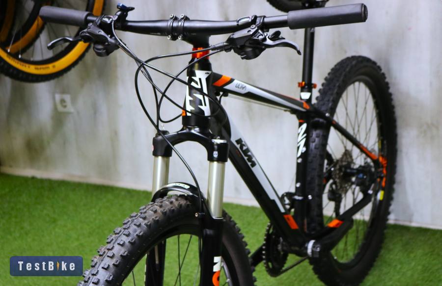 10.25ig 269e! Újsz M 17" KTM Ultra Sport LTD Air Deore-XT 3x10sp