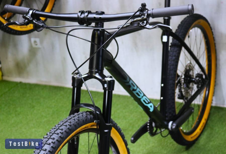 10.25ig 349e! Nagy / újszerű Orbea Alma 29 MTB Air 1x12