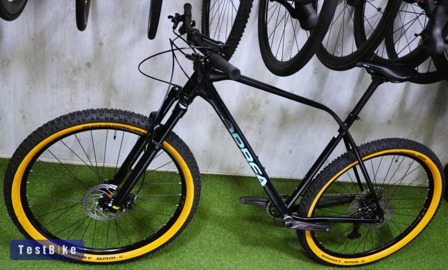 10.25ig 349e! Nagy / újszerű Orbea Alma 29 MTB Air 1x12