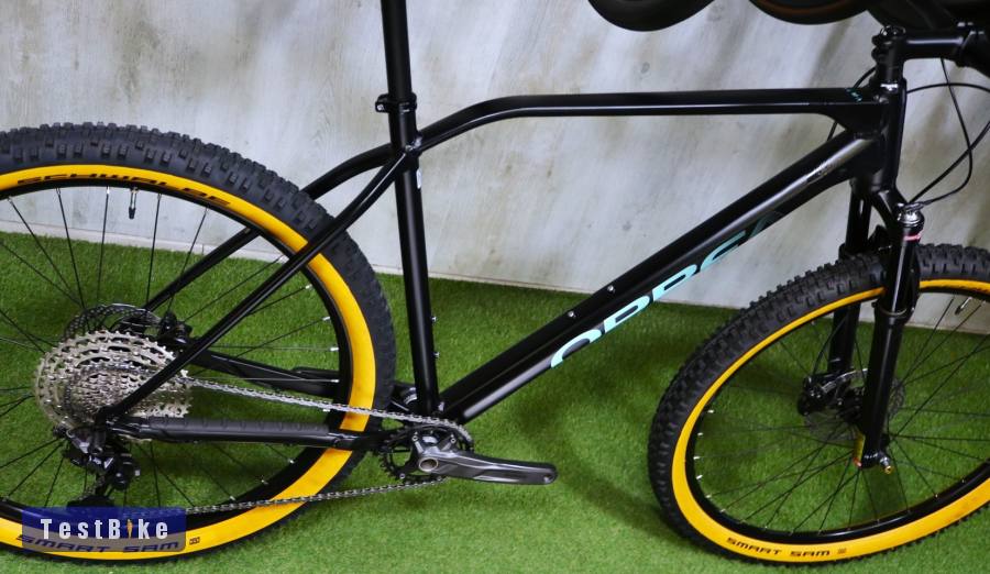 10.25ig 349e! Nagy / újszerű Orbea Alma 29 MTB Air 1x12