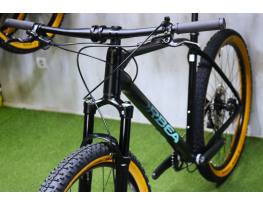 10.25ig 349e! Nagy / újszerű Orbea Alma 29 MTB Air 1x12