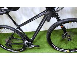 10.25ig 399e! M / 29 Cannondale FSi Carbon Lefty 2 XT - XT fékek
