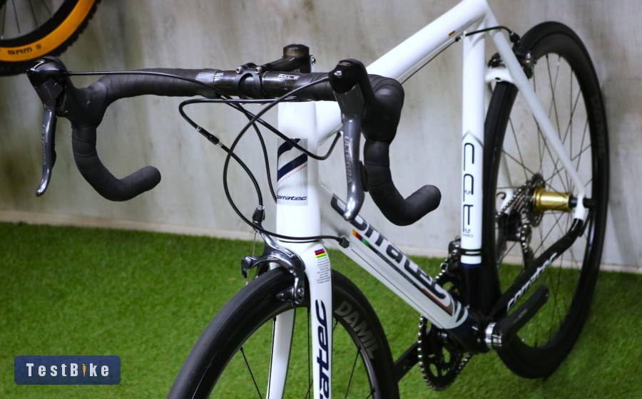 10.25ig 399e! Nagy XL 60 Corratec Full Carbon Ultegra 2x10 Damil