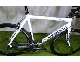 10.25ig 399e! Nagy XL 60 Corratec Full Carbon Ultegra 2x10 Damil