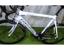 10.28ig 379e! Nagy XL 60 Corratec Full Carbon Ultegra 2x10 Damil
