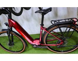 10.25ig 579e! Újszerű KTM Tour EE Bosch 75Nm 625Wh mély-vázasok