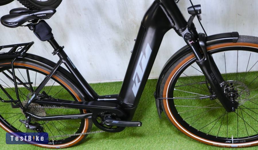 10.28ig 639e! Újszerű KTM Tour mély-vázas Bosch CX 85Nm 625Wh 4d
