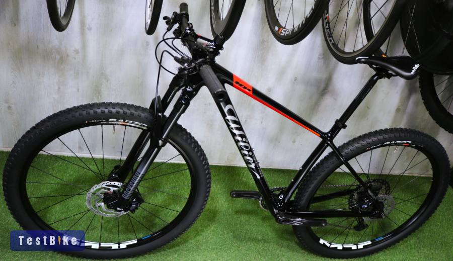 10.26ig 599e! Új Wilier 101X Carbon 29 XT-12s XT fékek