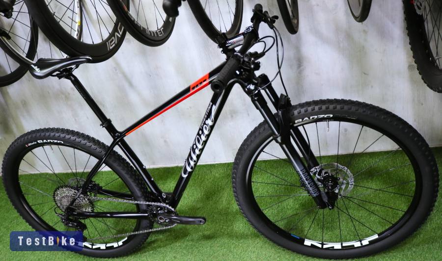 10.26ig 599e! Új Wilier 101X Carbon 29 XT-12s XT fékek