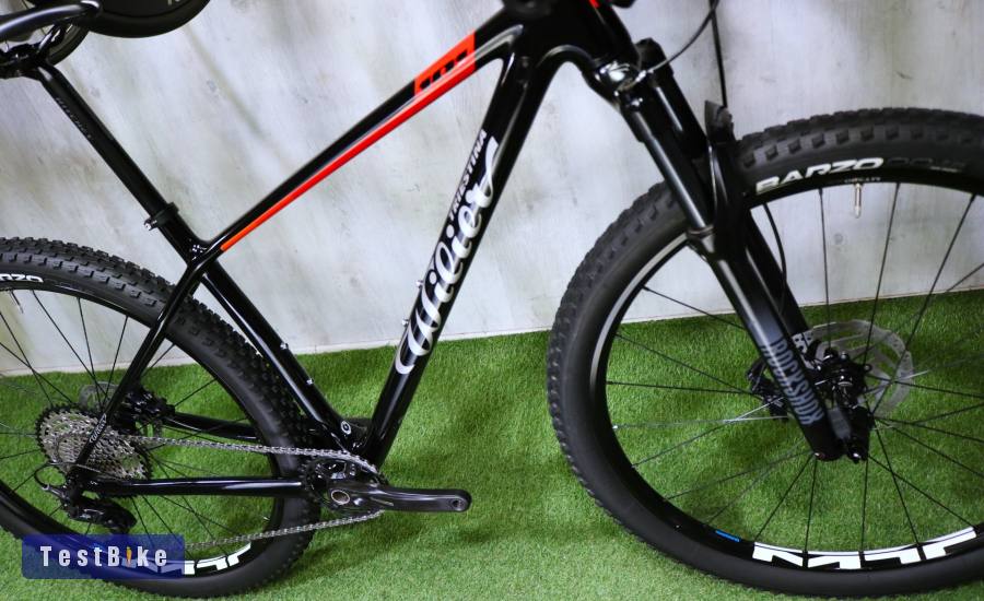10.26ig 599e! Új Wilier 101X Carbon 29 XT-12s XT fékek