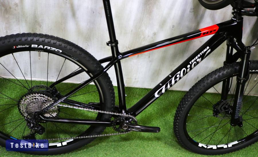 10.26ig 599e! Új Wilier 101X Carbon 29 XT-12s XT fékek
