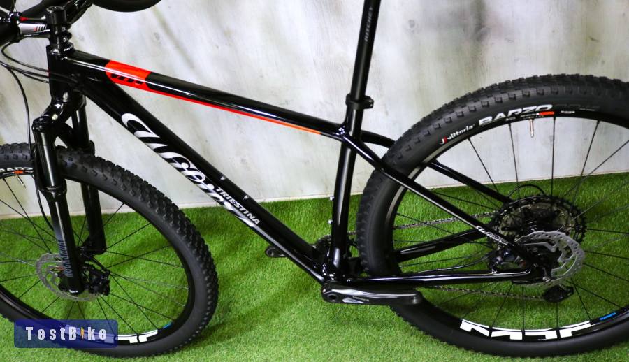 10.26ig 612e! Új Wilier 101X Carbon 29 XT-12s XT fékek