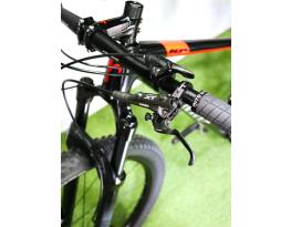 10.29ig 599e! Új Wilier 101X Carbon 29 XT-12s XT fékek