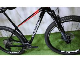 10.26ig 625e! Új WILIER 101X CARBON 29 XT-12s XT fékek