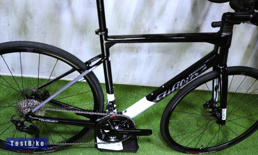 10.26ig 799e! 0km 2025 L/ Wilier Garda Carbon 2x12 Endurance