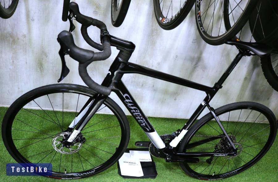 10.29ig 799e! 0km 2025 L/ Wilier Garda Carbon 2x12 Endurance