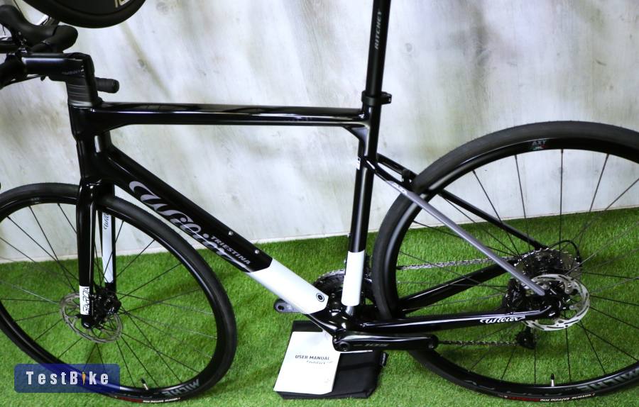 10.29ig 799e! 0km 2025 L/ Wilier Garda Carbon 2x12 Endurance