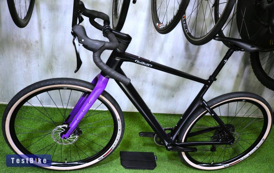 10.26ig 899e! L / 0km 2025 Wilier Adlar Carbon Gravel GRX