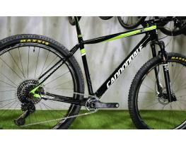 11.02ig 419e! Csúcs Cannondale FSI Carbon XX1 SID Brain 9kg!