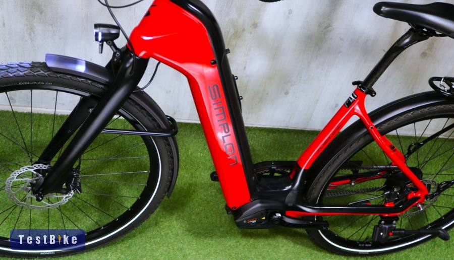 11.01ig 950e! Új 20kg-os Full Carbon Bosch CX mély-vázas trekkin