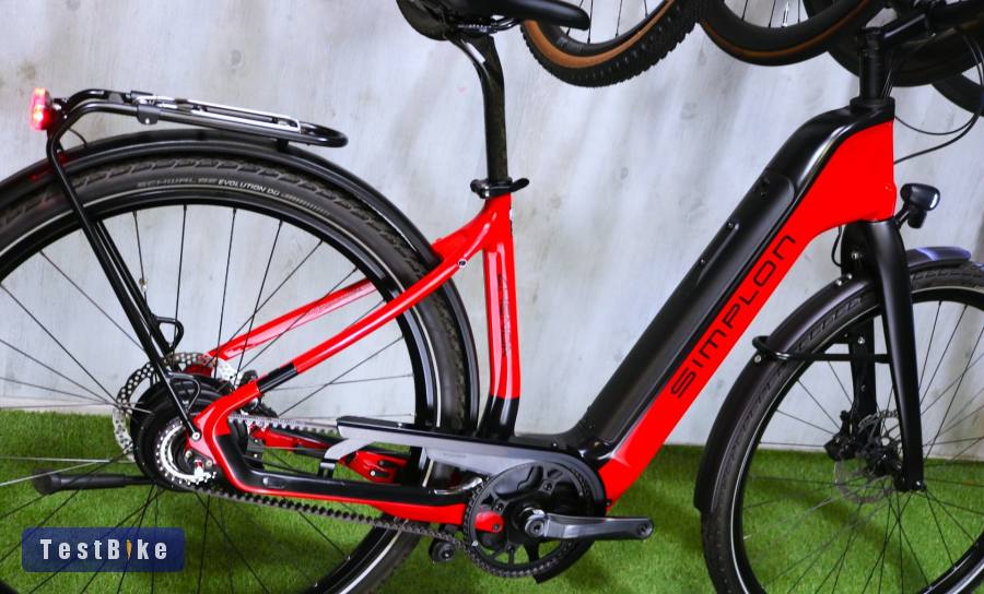 11.01ig 950e! Új 20kg-os Full Carbon Bosch CX mély-vázas trekkin