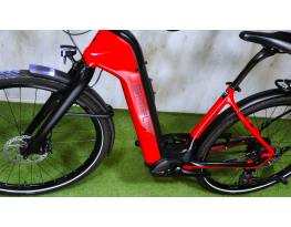11.01ig 950e! Új 20kg-os Full Carbon Bosch CX mély-vázas trekkin