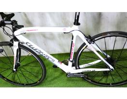 10.28ig 349e! Újsz 54 Wilier Full Carbon Full Campa CF 3x11