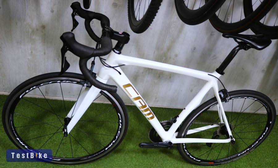 11.01ig 368e! Újsz 56 L Cam Full Carbon Ultegra/105 2x11 Quattro