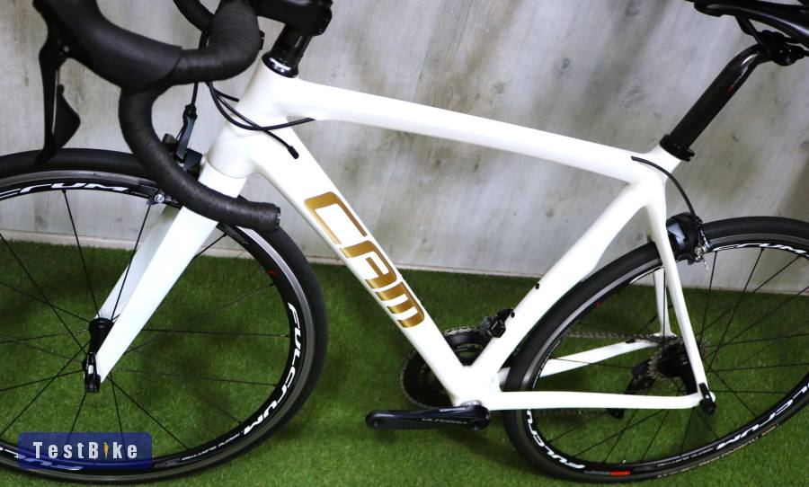 11.01ig 368e! Újsz 56 L Cam Full Carbon Ultegra/105 2x11 Quattro