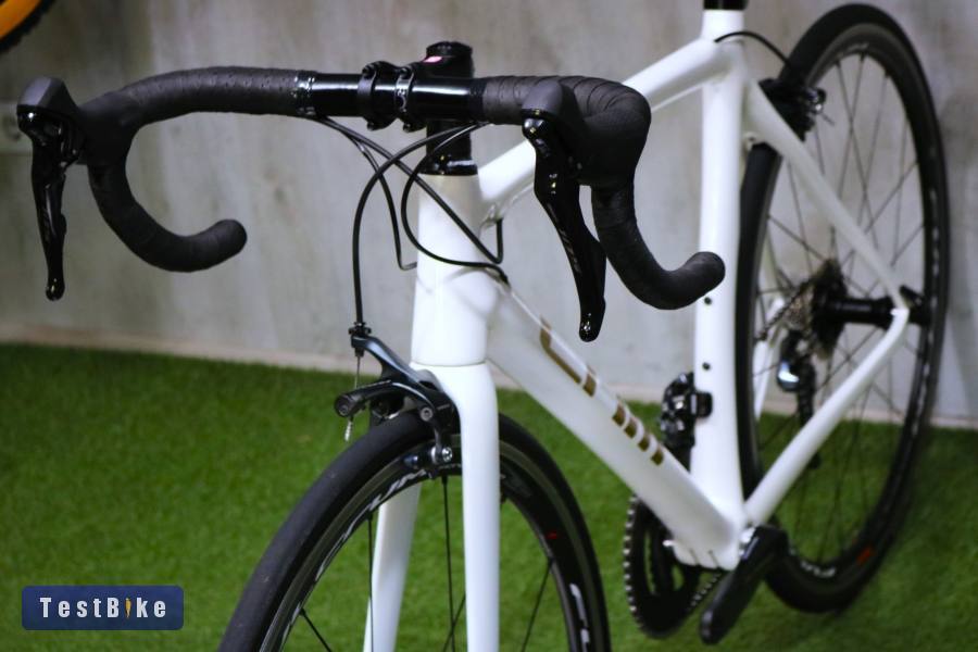 11.01ig 368e! Újsz 56 L Cam Full Carbon Ultegra/105 2x11 Quattro