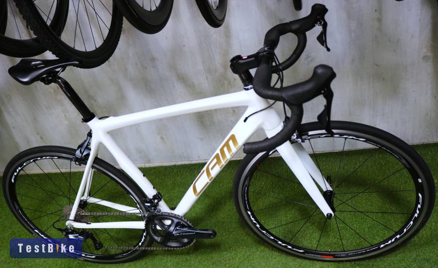11.01ig 368e! Újsz 56 L Cam Full Carbon Ultegra/105 2x11 Quattro