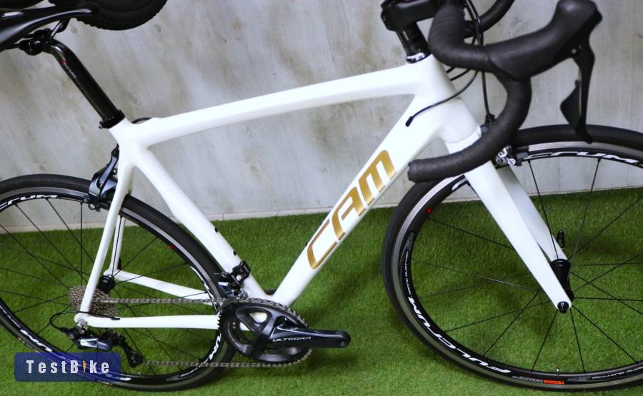 11.01ig 368e! Újsz 56 L Cam Full Carbon Ultegra/105 2x11 Quattro