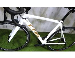 11.01ig 368e! Újsz 56 L Cam Full Carbon Ultegra/105 2x11 Quattro