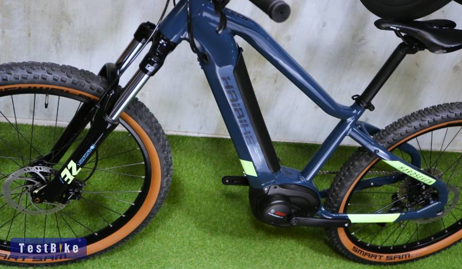 10.28ig 499e! Pici S-es újsz HAIBIKE HARDSEVEN BOSCH PERFORMANCE