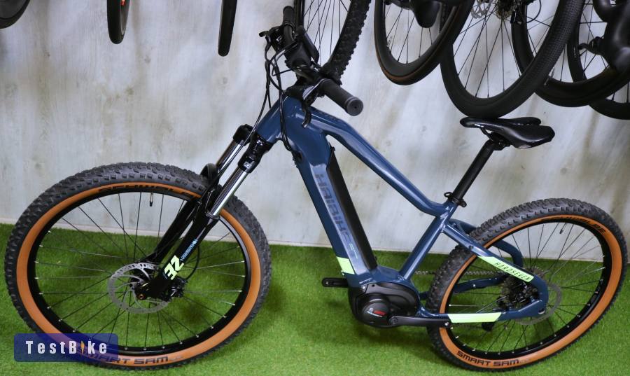10.28ig 499e! Pici S-es újsz HAIBIKE HARDSEVEN BOSCH PERFORMANCE
