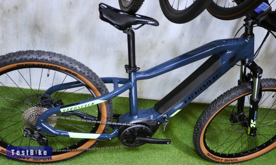 10.28ig 499e! Pici S-es újsz HAIBIKE HARDSEVEN BOSCH PERFORMANCE