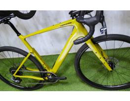 11.01ig 619e! Csúcs Cannondale Topstone Carbon Gravel CF kerekek