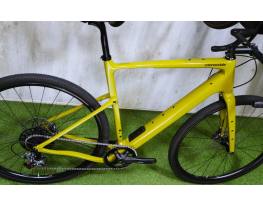10.28ig 649e! Csúcs Cannondale Topstone Carbon Gravel CF kerekek