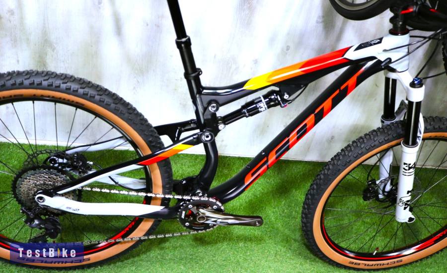 10.29ig 519e! Újszerű top Scott Genius LT XT FOX 34 Twinlock